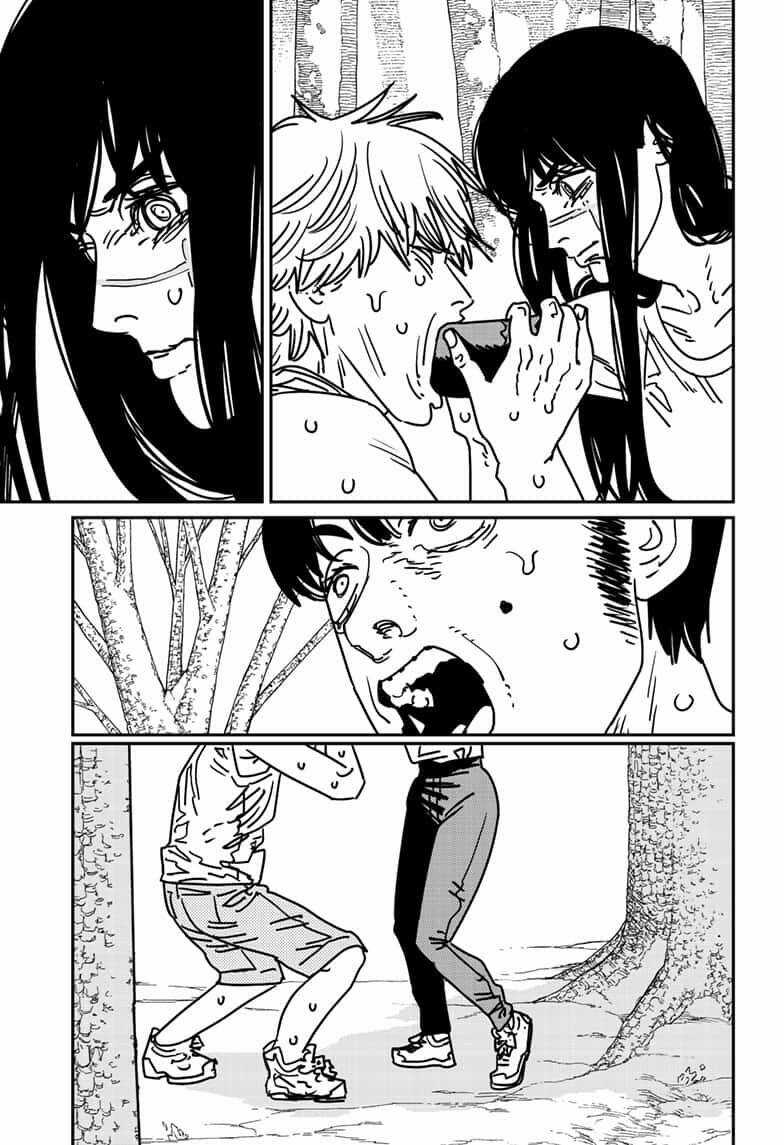 Chainsawman Phần 2 - Chương 189 - Trang 6