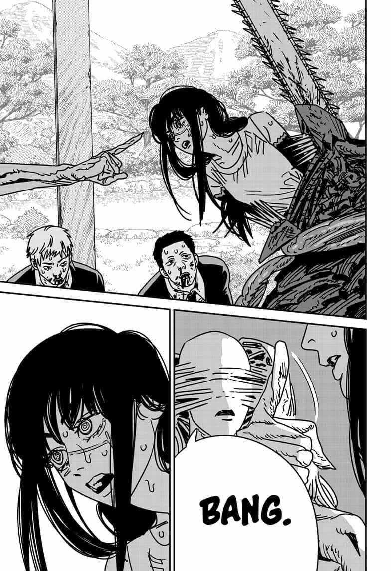 Chainsawman Phần 2 - Chương 189 - Trang 8