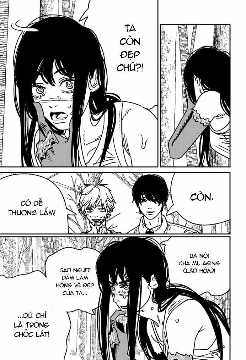 Chainsawman Phần 2 - Chương 189 - Trang 10