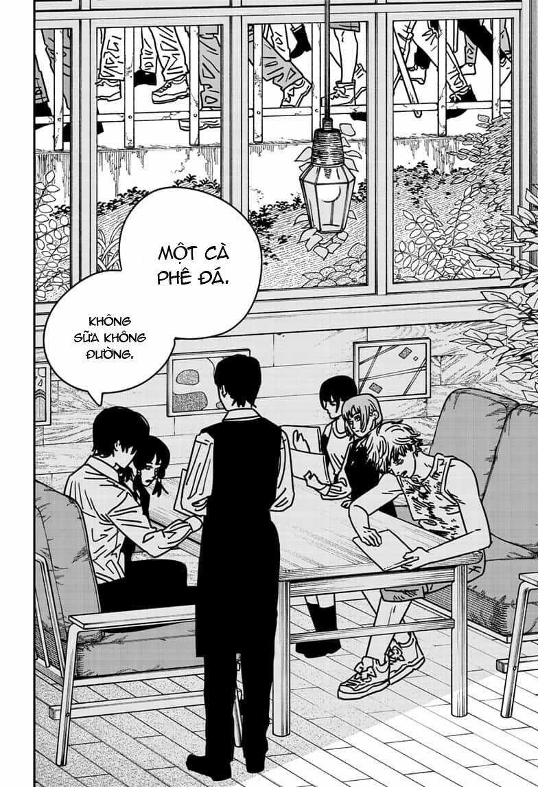 Chainsawman Phần 2 - Chương 190 - Trang 13