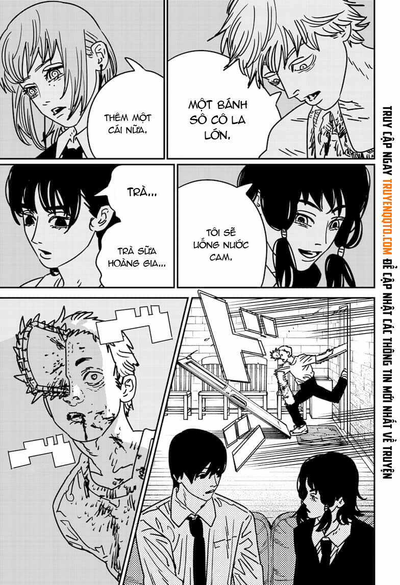 Chainsawman Phần 2 - Chương 190 - Trang 14