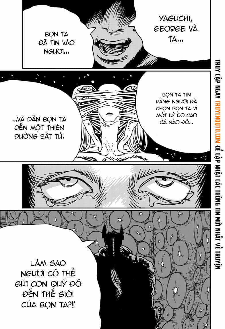 Chainsawman Phần 2 - Chương 190 - Trang 4