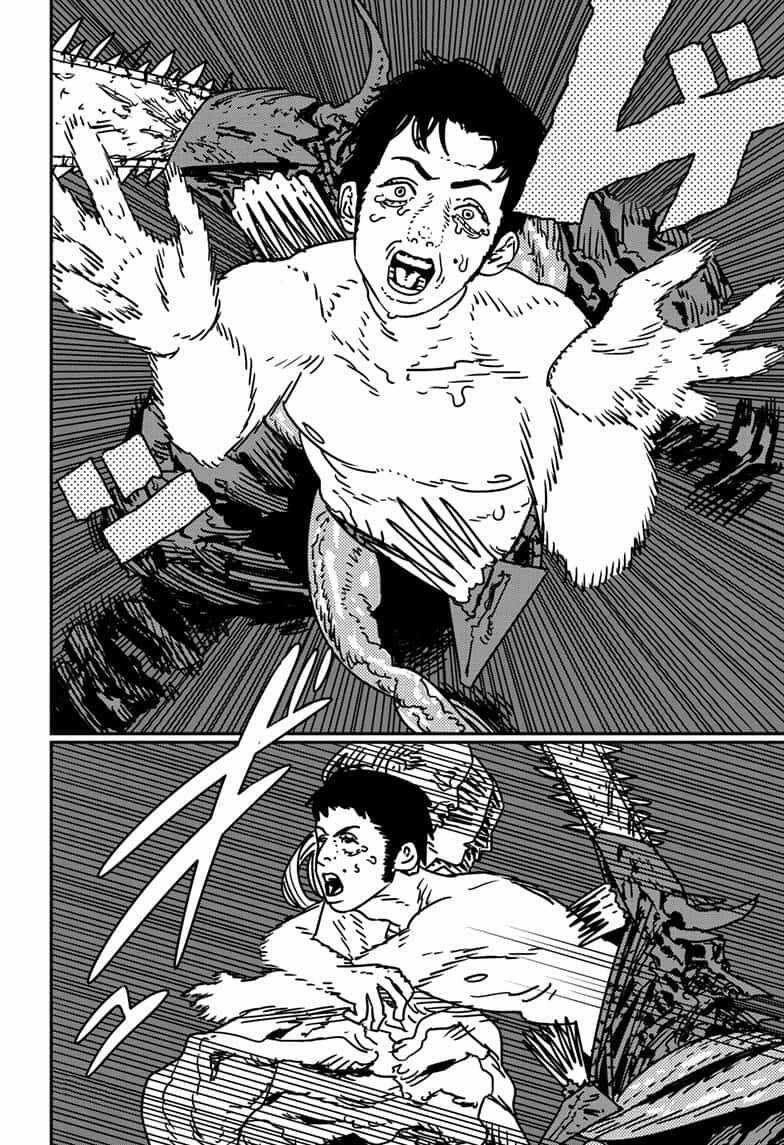 Chainsawman Phần 2 - Chương 190 - Trang 5