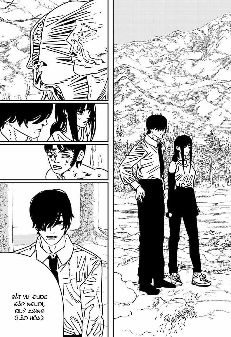 Chainsawman Phần 2 - Chương 190 - Trang 8
