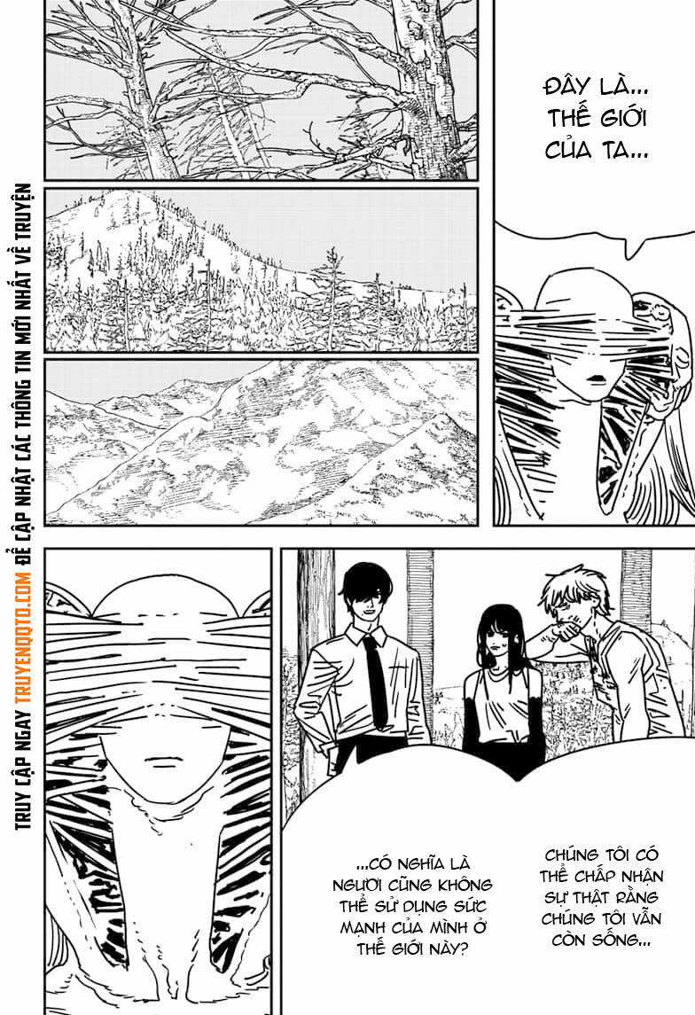 Chainsawman Phần 2 - Chương 190 - Trang 9