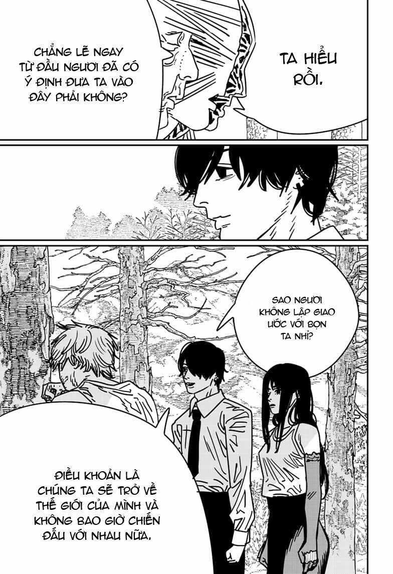 Chainsawman Phần 2 - Chương 190 - Trang 10