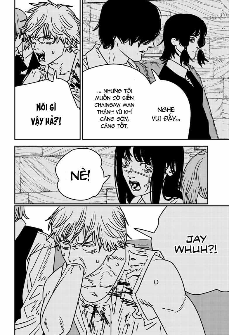 Chainsawman Phần 2 - Chương 191 - Trang 11