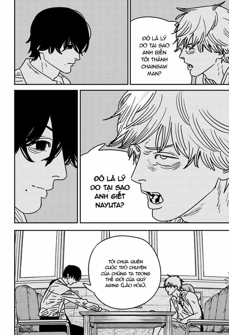 Chainsawman Phần 2 - Chương 191 - Trang 13
