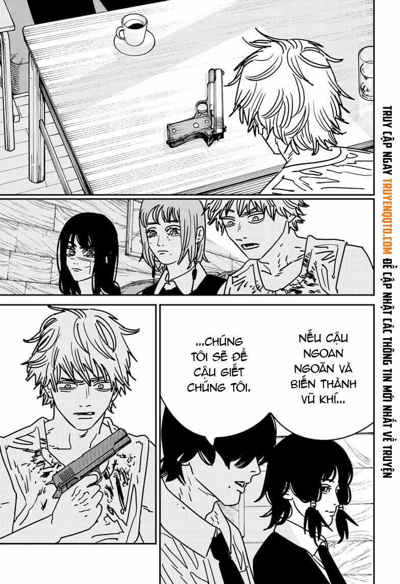 Chainsawman Phần 2 - Chương 191 - Trang 14