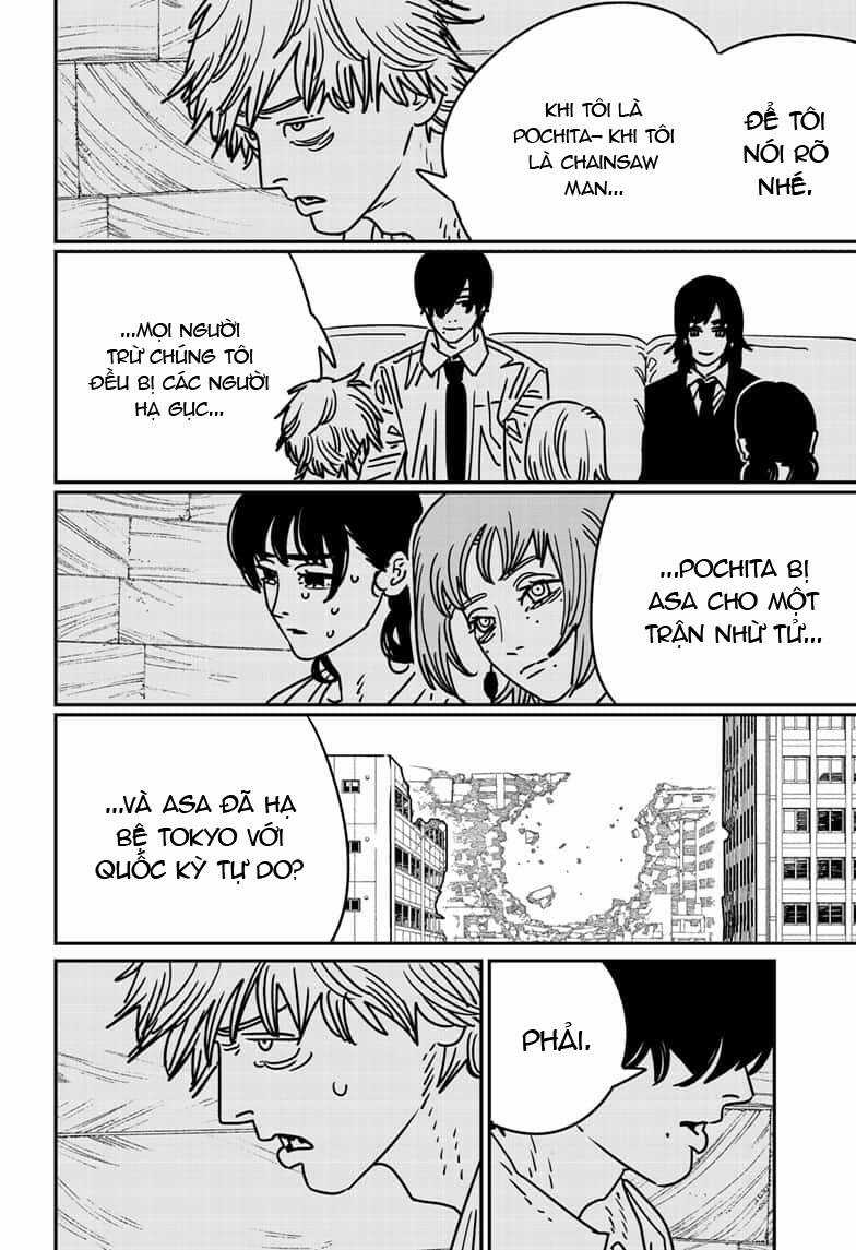 Chainsawman Phần 2 - Chương 191 - Trang 3