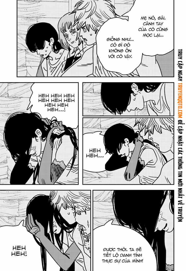 Chainsawman Phần 2 - Chương 191 - Trang 4