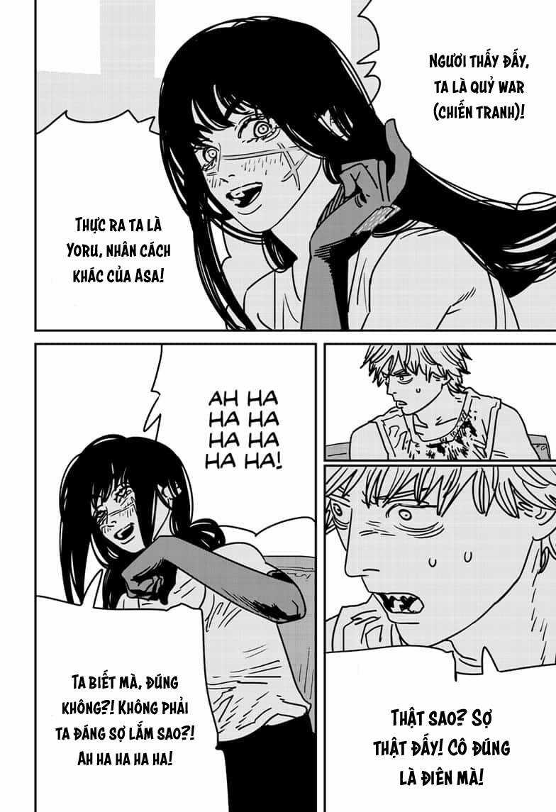 Chainsawman Phần 2 - Chương 191 - Trang 5