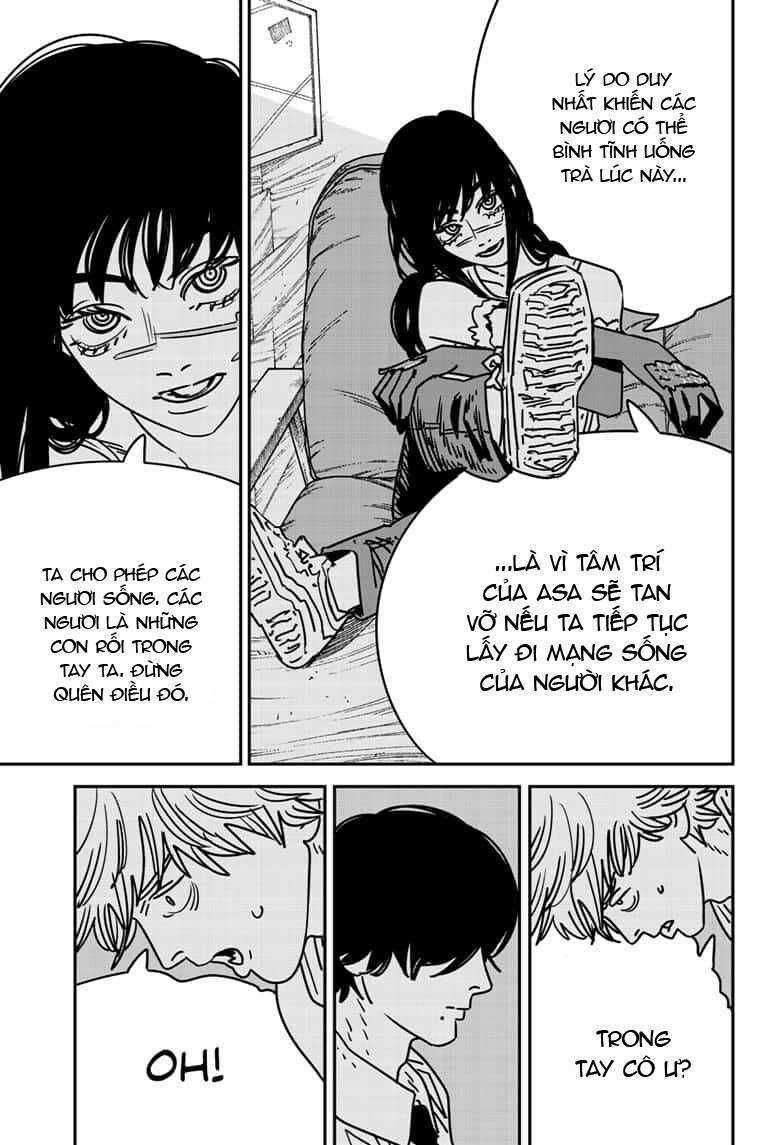 Chainsawman Phần 2 - Chương 191 - Trang 6