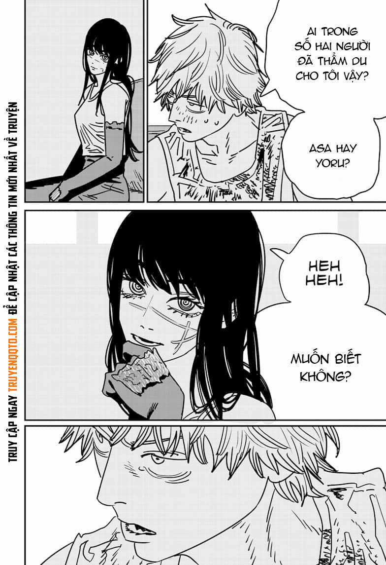 Chainsawman Phần 2 - Chương 191 - Trang 7