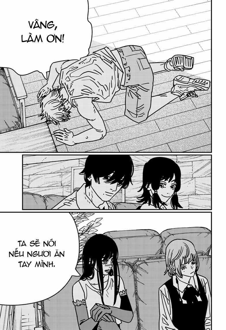 Chainsawman Phần 2 - Chương 191 - Trang 8