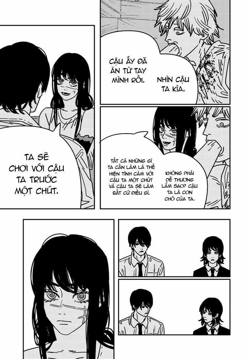 Chainsawman Phần 2 - Chương 191 - Trang 10