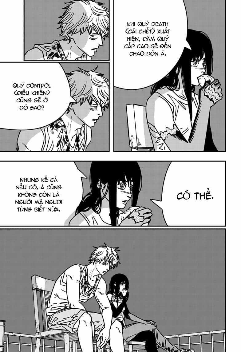 Chainsawman Phần 2 - Chương 192 - Trang 13