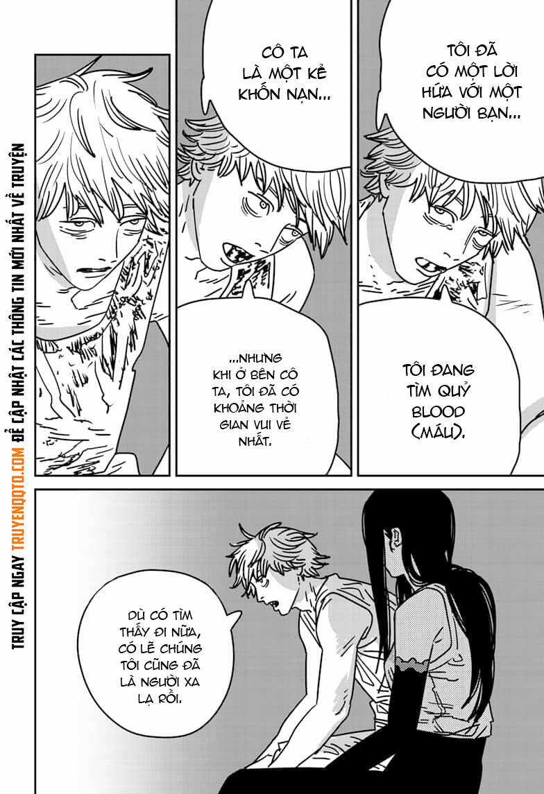 Chainsawman Phần 2 - Chương 192 - Trang 14