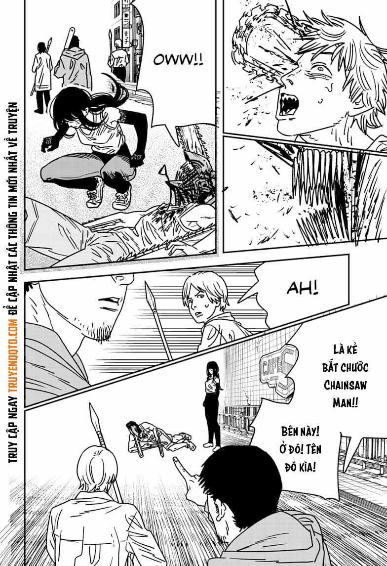 Chainsawman Phần 2 - Chương 192 - Trang 4