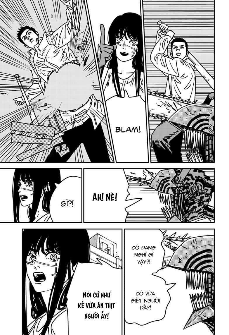 Chainsawman Phần 2 - Chương 192 - Trang 5