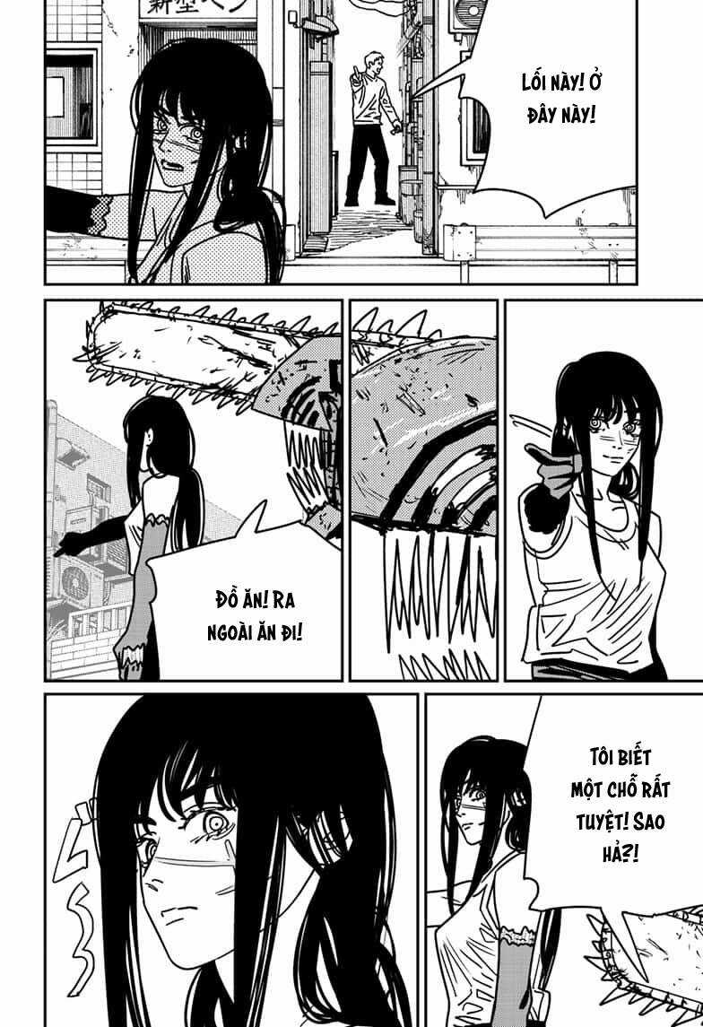 Chainsawman Phần 2 - Chương 192 - Trang 6