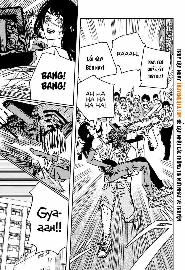 Chainsawman Phần 2 - Chương 192 - Trang 7
