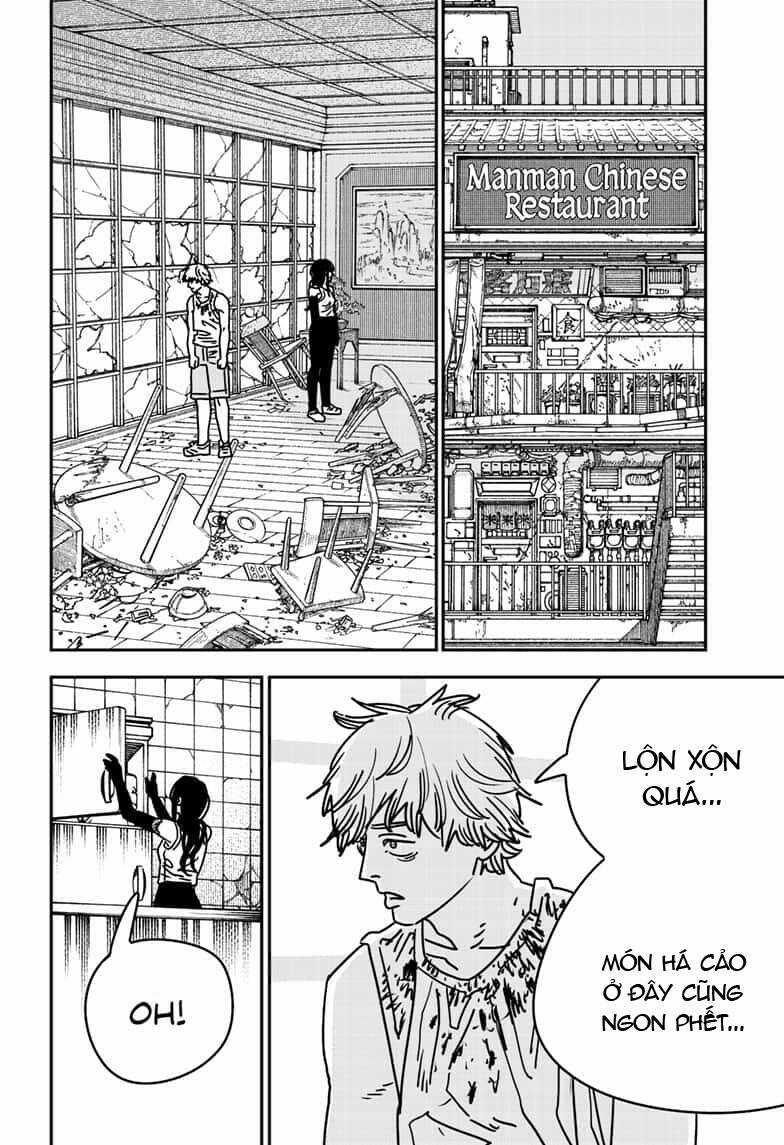 Chainsawman Phần 2 - Chương 192 - Trang 8