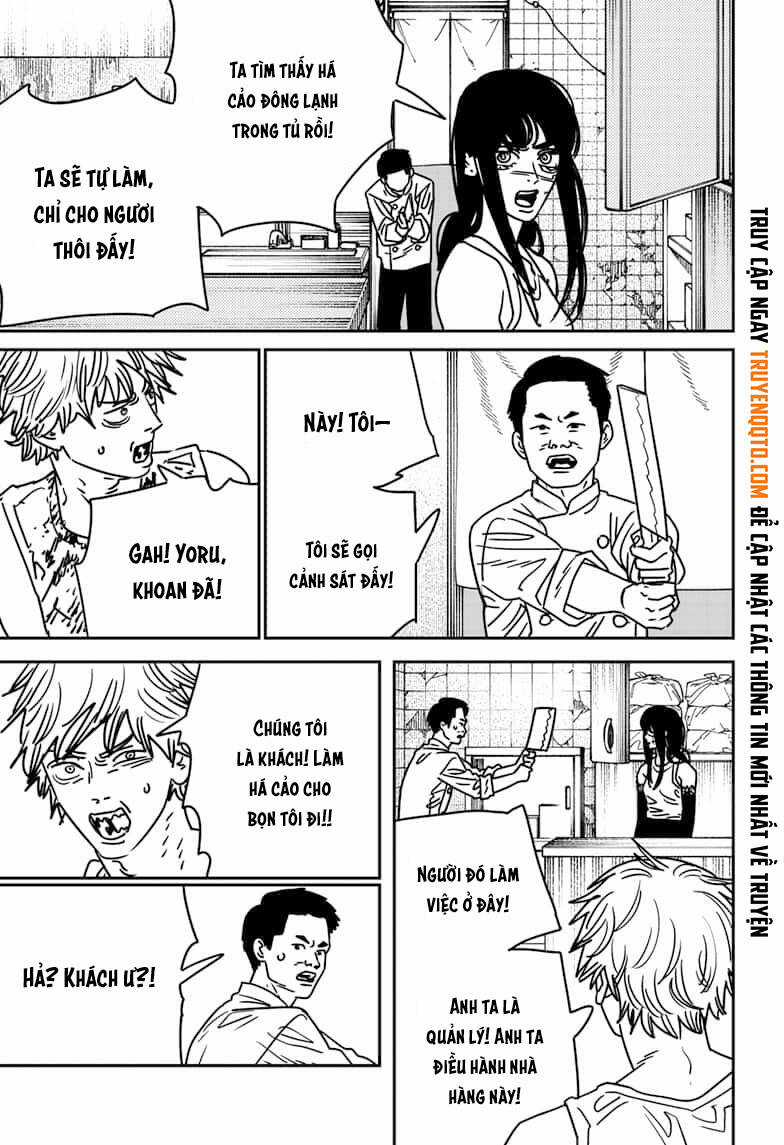 Chainsawman Phần 2 - Chương 192 - Trang 9