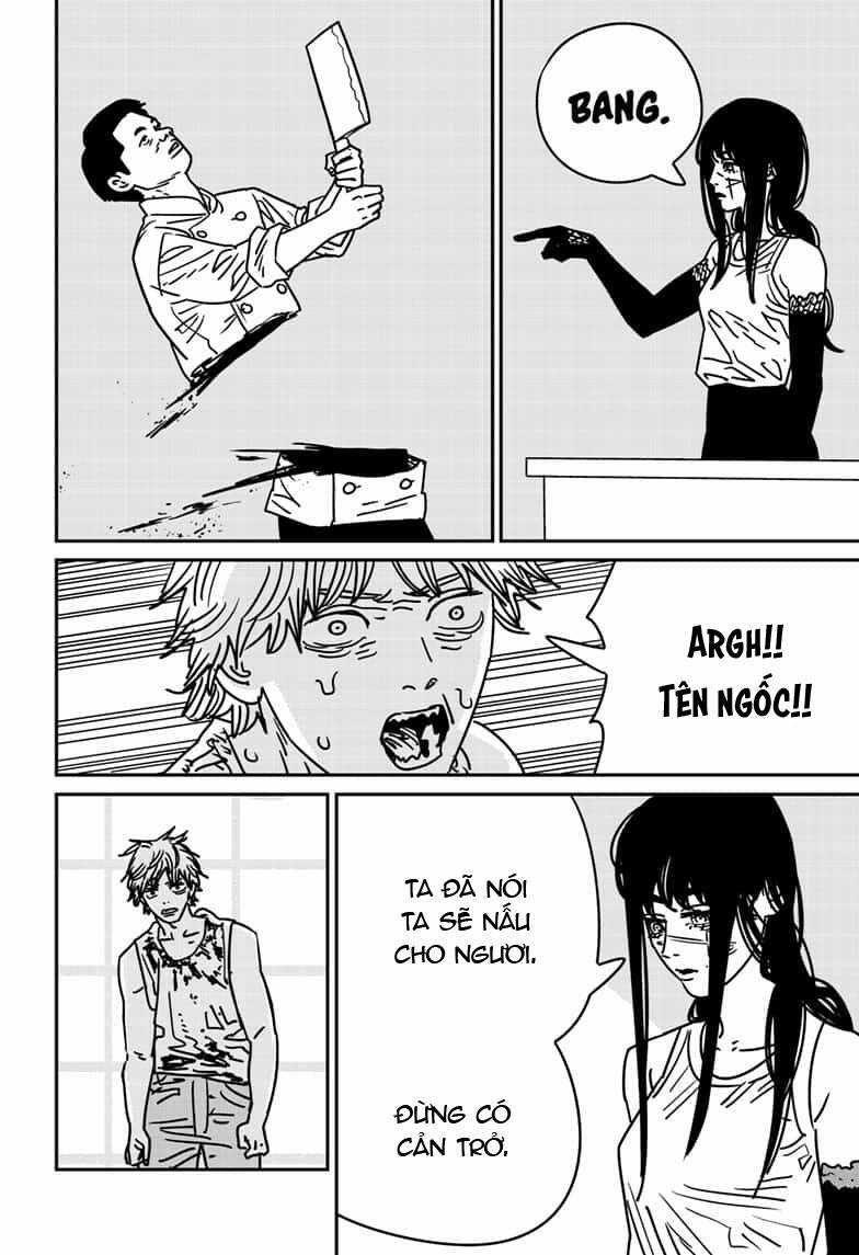 Chainsawman Phần 2 - Chương 192 - Trang 10