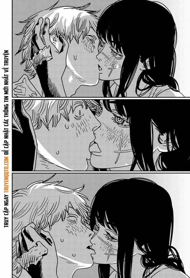 Chainsawman Phần 2 - Chương 193 - Trang 11