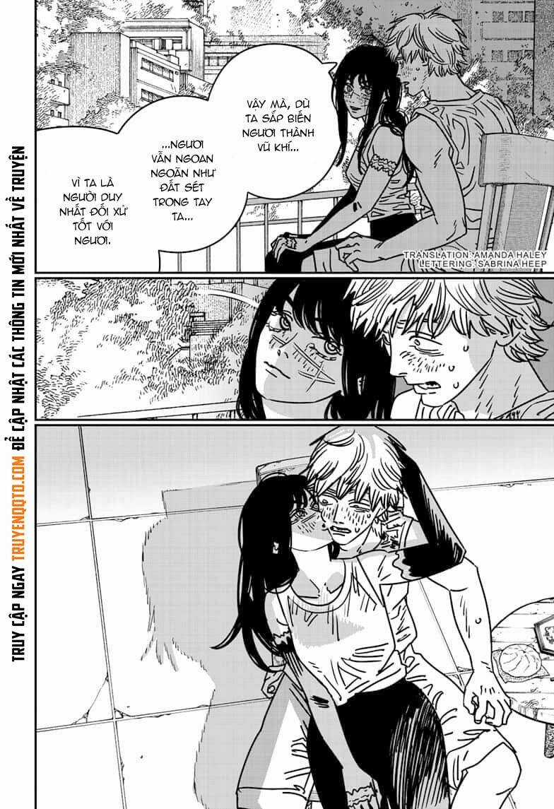 Chainsawman Phần 2 - Chương 193 - Trang 3
