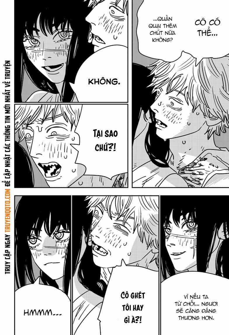 Chainsawman Phần 2 - Chương 193 - Trang 5