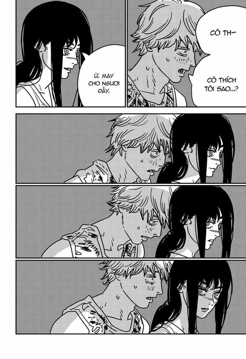 Chainsawman Phần 2 - Chương 193 - Trang 7