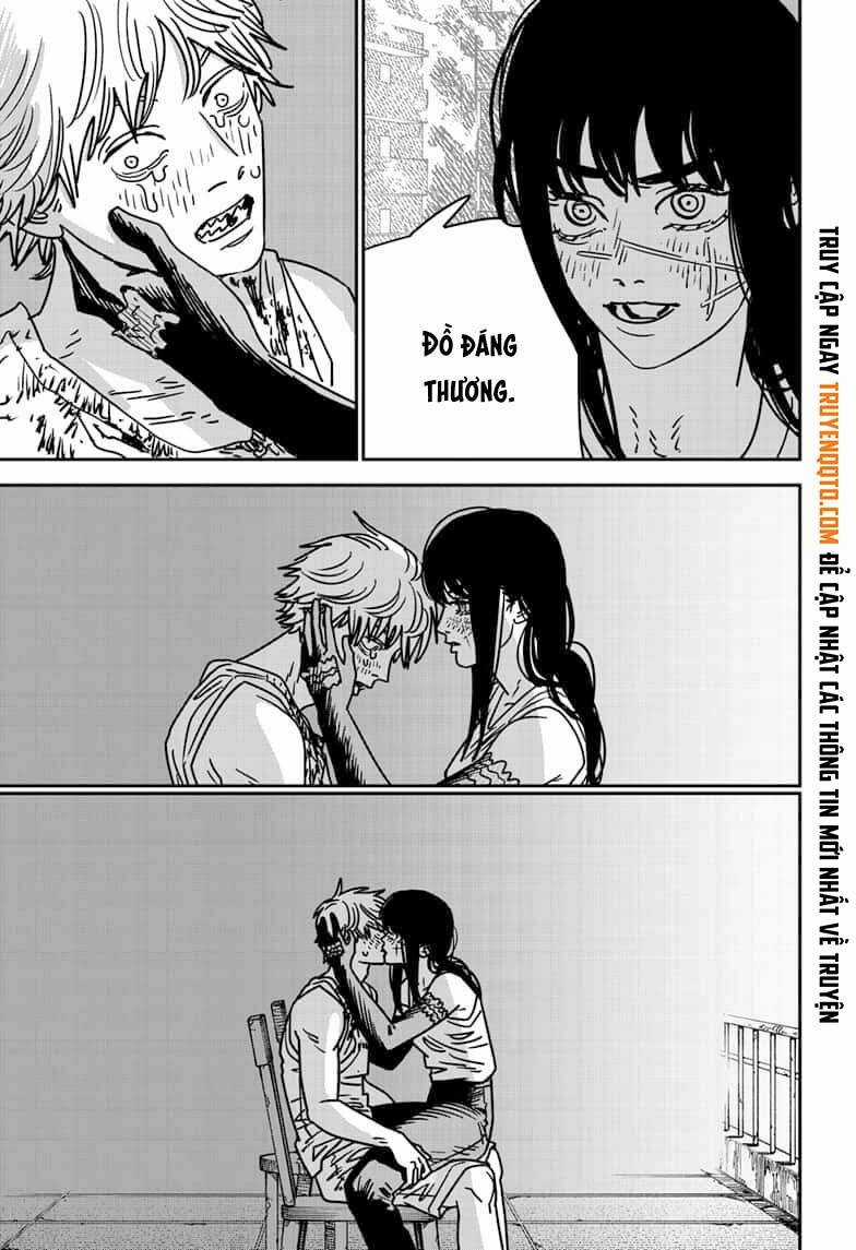 Chainsawman Phần 2 - Chương 193 - Trang 10
