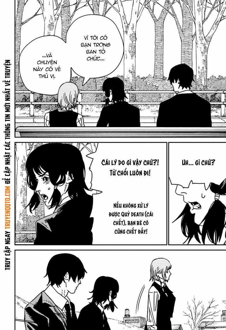 Chainsawman Phần 2 - Chương 194 - Trang 11