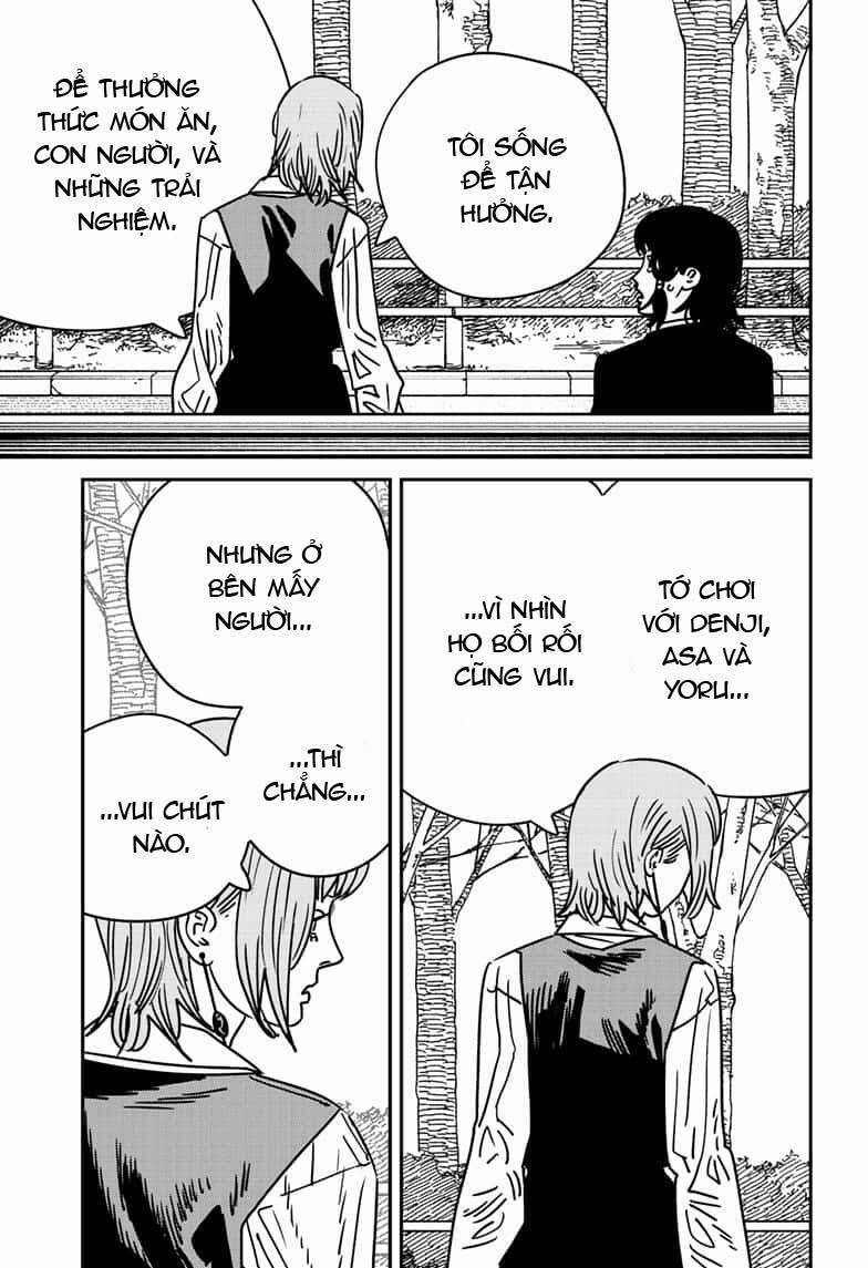 Chainsawman Phần 2 - Chương 194 - Trang 12