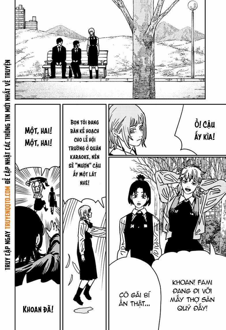 Chainsawman Phần 2 - Chương 194 - Trang 13