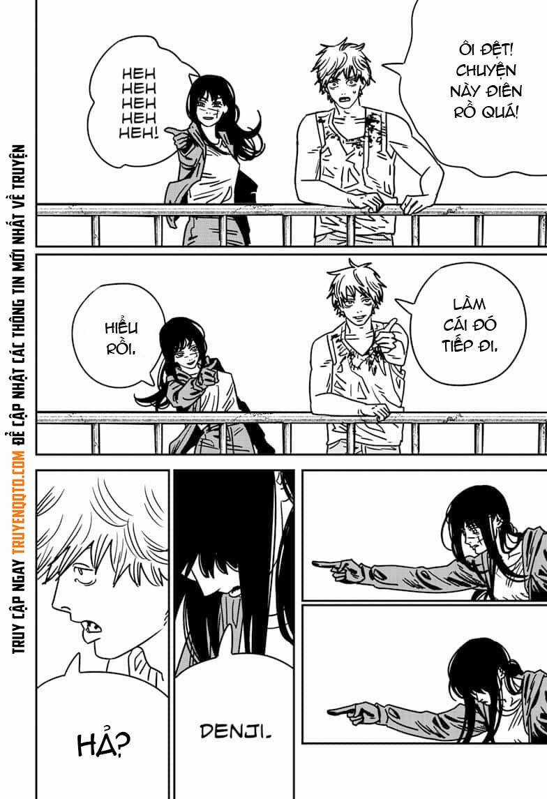 Chainsawman Phần 2 - Chương 194 - Trang 15