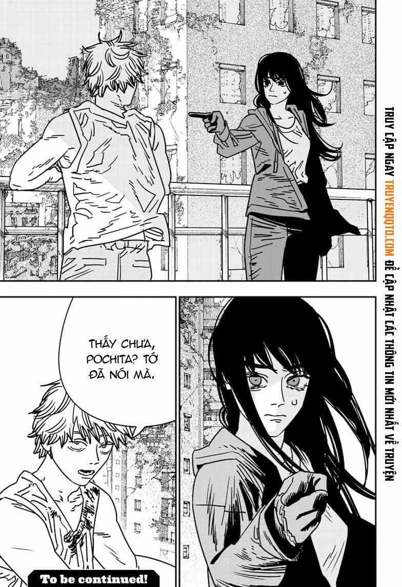 Chainsawman Phần 2 - Chương 194 - Trang 16