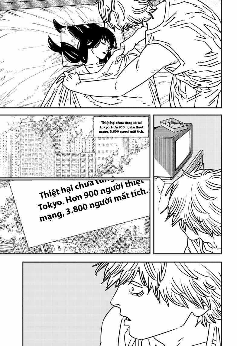 Chainsawman Phần 2 - Chương 194 - Trang 4