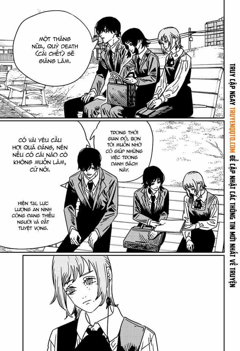 Chainsawman Phần 2 - Chương 194 - Trang 8