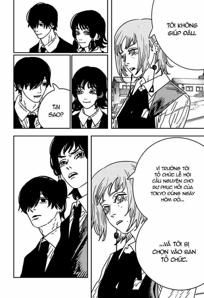 Chainsawman Phần 2 - Chương 194 - Trang 9