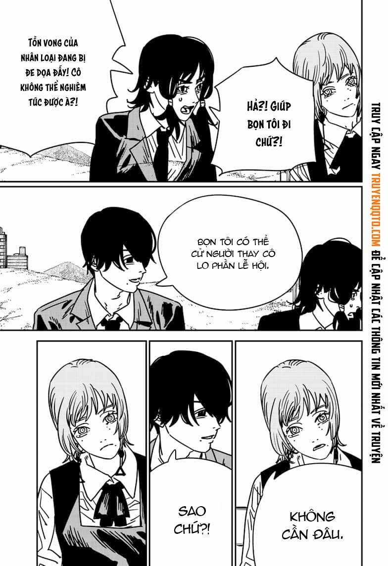 Chainsawman Phần 2 - Chương 194 - Trang 10