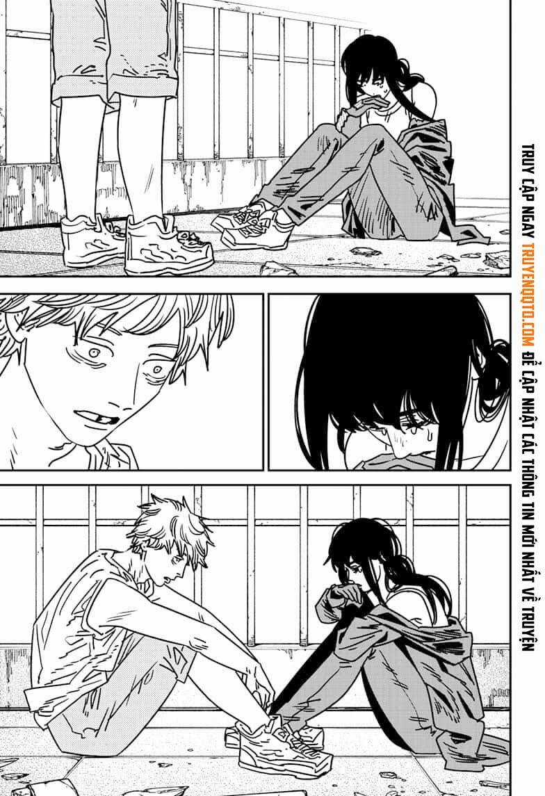 Chainsawman Phần 2 - Chương 195 - Trang 11