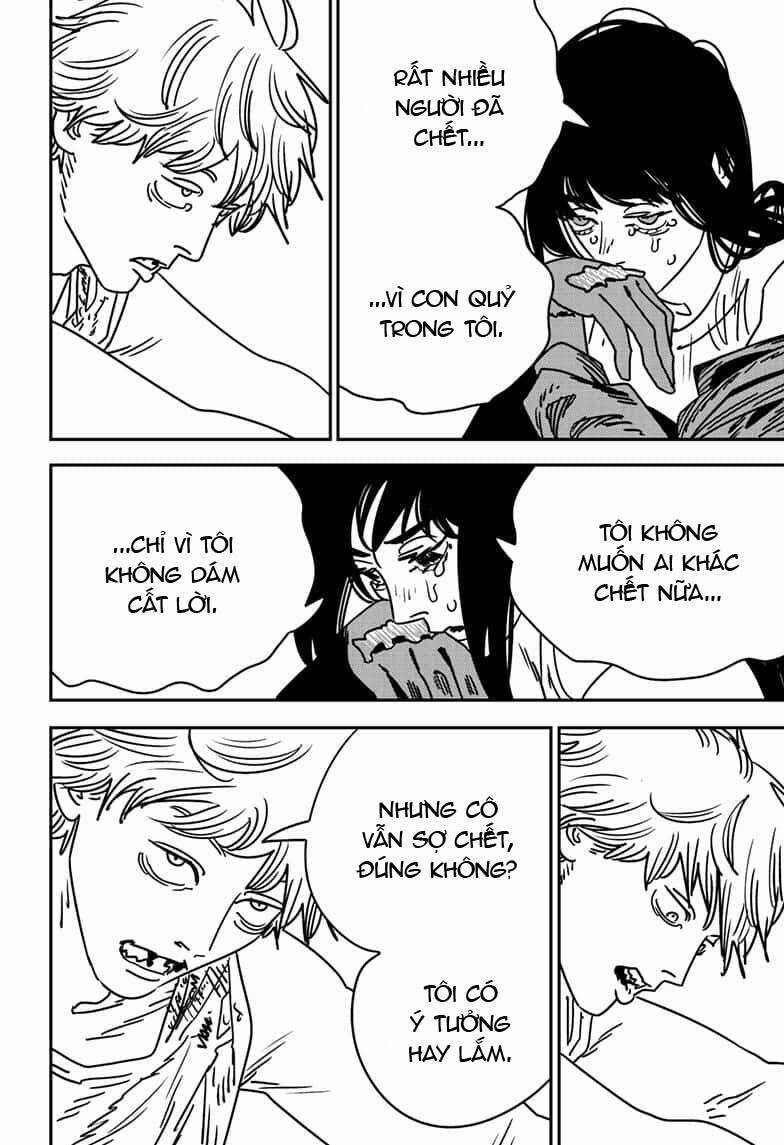 Chainsawman Phần 2 - Chương 195 - Trang 12