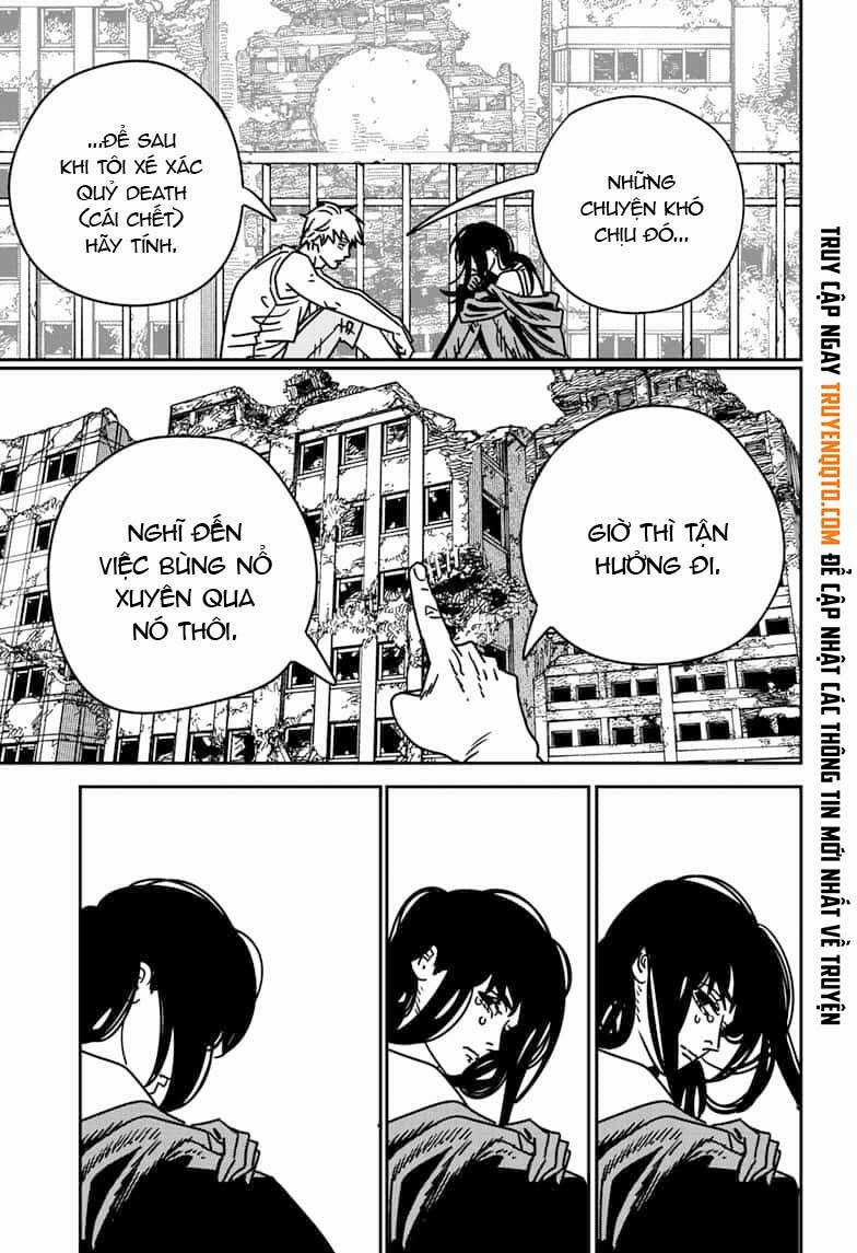 Chainsawman Phần 2 - Chương 195 - Trang 13