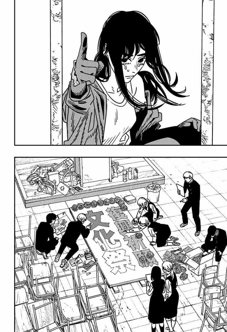 Chainsawman Phần 2 - Chương 195 - Trang 14