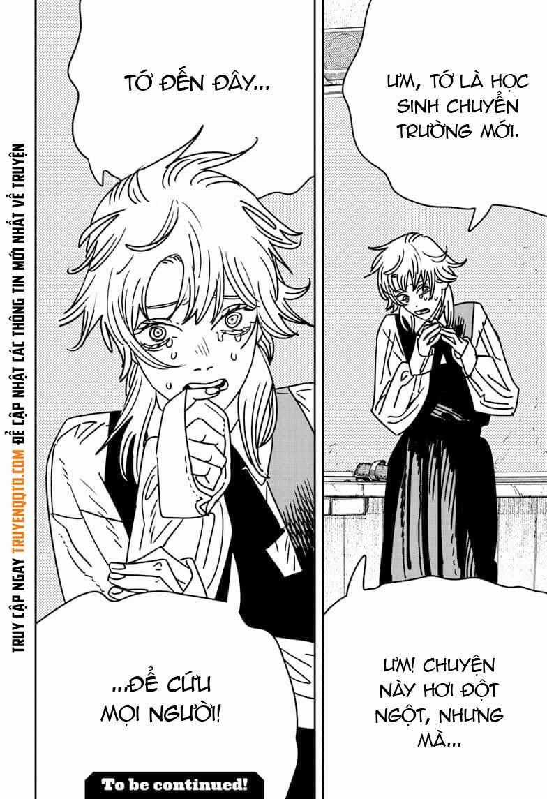 Chainsawman Phần 2 - Chương 195 - Trang 16