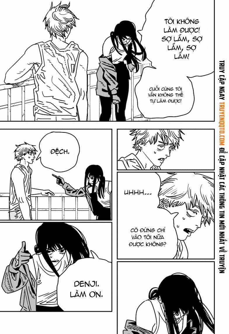 Chainsawman Phần 2 - Chương 195 - Trang 3