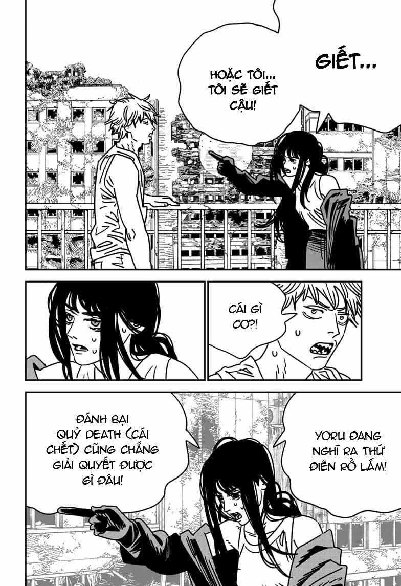 Chainsawman Phần 2 - Chương 195 - Trang 4